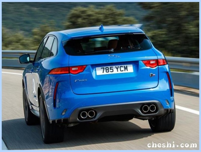 捷豹F-Pace,捷豹F-Pace高性能版，捷豹F-Pace售价，捷豹F-Pace官图