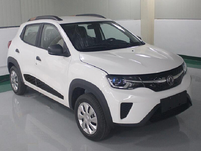 SUV，东风风神纯电四门SUV,东风风神纯电四门SUV图，东风风神长城欧拉R1