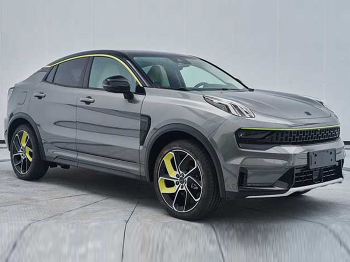 SUV，马自达CX-4，领克01轿跑版,领克01马自达CX-4，领克01上市