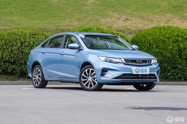 新车，帝豪GL PHEV,帝豪GL PHEV预售，帝豪GL PHEV上市
