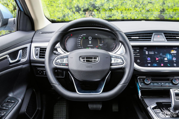 新车，帝豪GL PHEV,帝豪GL PHEV预售，帝豪GL PHEV上市