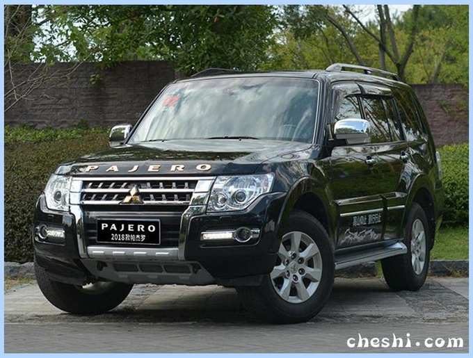 三菱帕杰罗停产,三菱帕杰罗在华