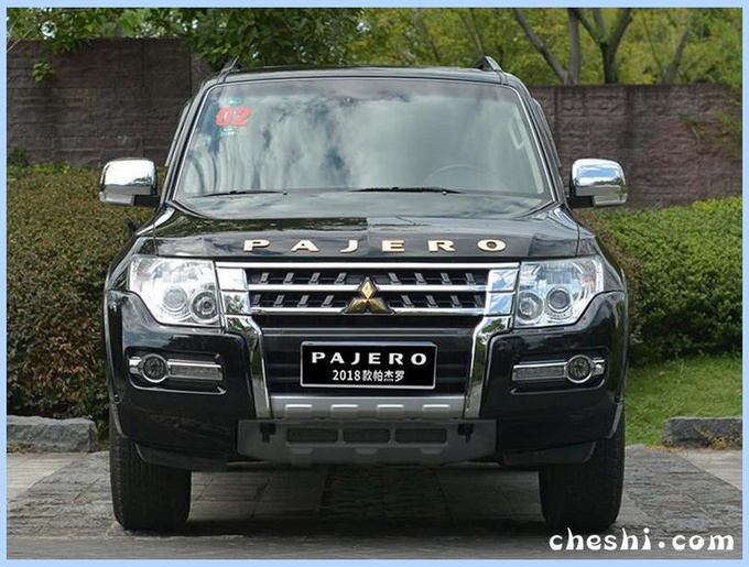 三菱帕杰罗停产,三菱帕杰罗在华