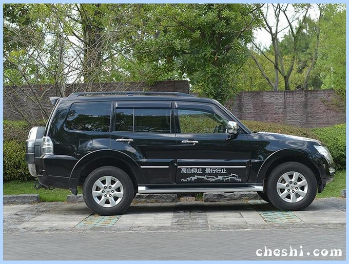 三菱帕杰罗停产,三菱帕杰罗在华