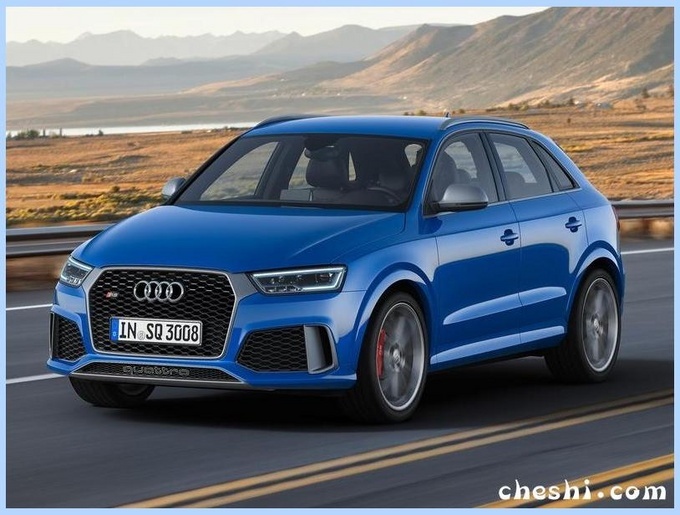 奥迪Q3，奥迪Q3,奥迪Q3高性能版，奥迪Q3高性能版亮相