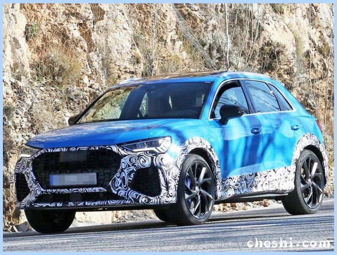 奥迪Q3，奥迪Q3,奥迪Q3高性能版，奥迪Q3高性能版亮相