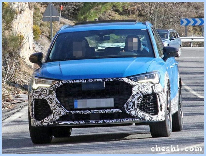 奥迪Q3，奥迪Q3,奥迪Q3高性能版，奥迪Q3高性能版亮相