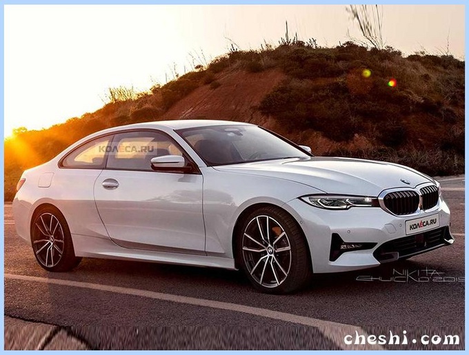 宝马全新4系,宝马全新4系实车曝光，宝马全新4系售价