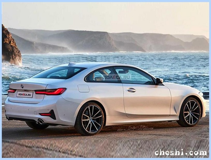 宝马全新4系,宝马全新4系实车曝光，宝马全新4系售价