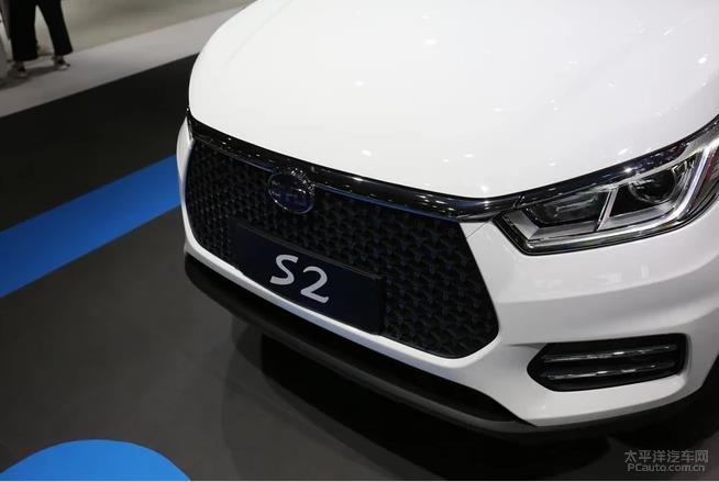 比亚迪，比亚迪S2