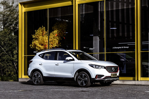 新车，名爵ZS,名爵ZS4月底上市