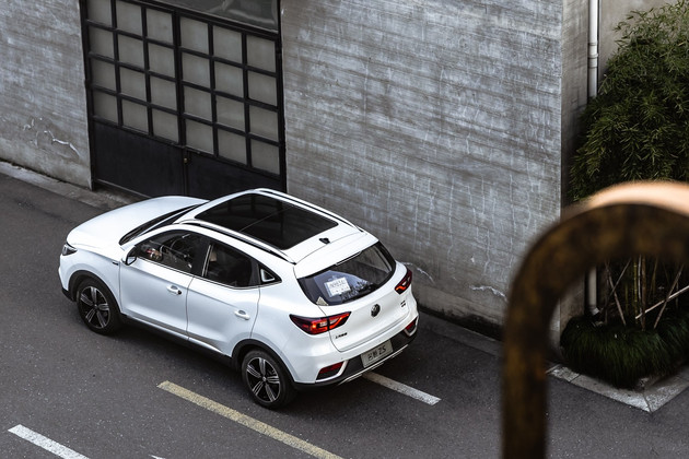 新车，名爵ZS,名爵ZS4月底上市