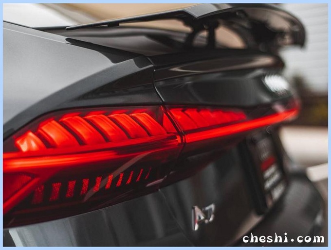 奥迪全新A7,奥迪A7实拍图