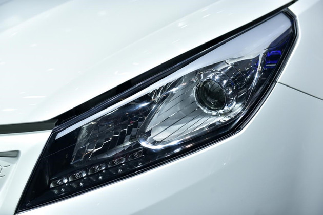 众泰续航里程,众泰EZ500