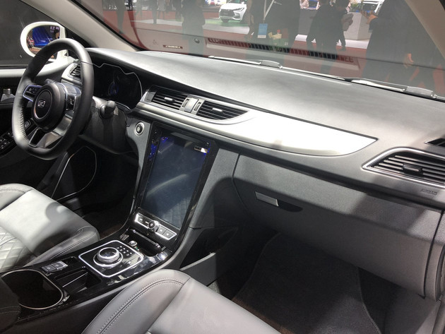 众泰续航里程,众泰EZ500