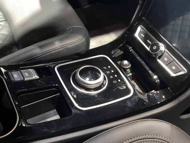 众泰续航里程,众泰EZ500