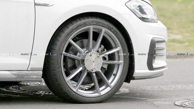 大众高尔夫GTD,大众高尔夫GTD制动粉尘过滤器