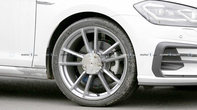 大众高尔夫GTD,大众高尔夫GTD制动粉尘过滤器