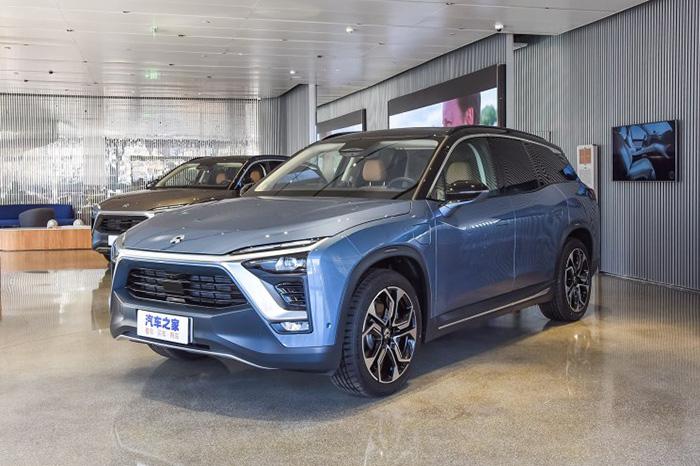 蔚来，蔚来代工,蔚来ET，江淮代工