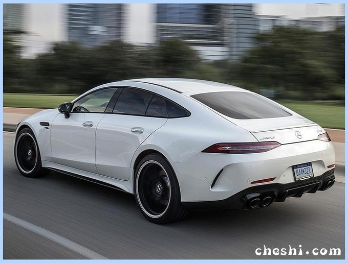 奔驰AMG全面电动化