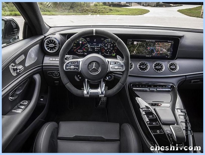 奔驰AMG全面电动化