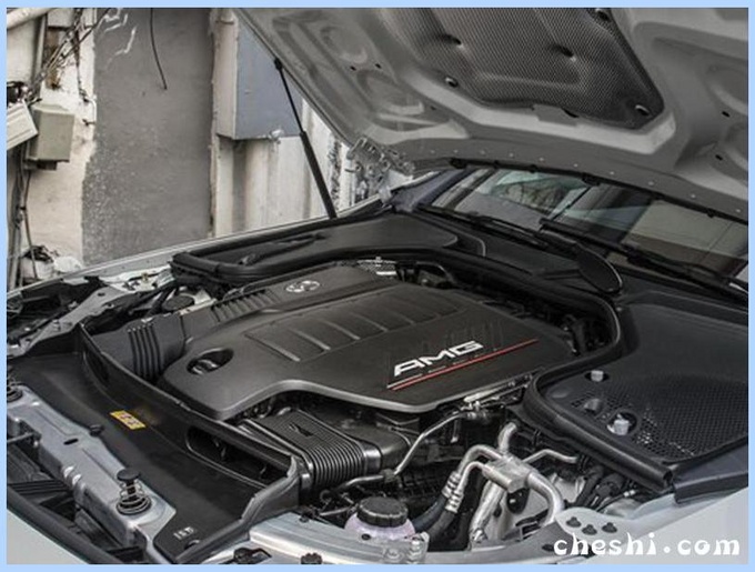 奔驰AMG全面电动化