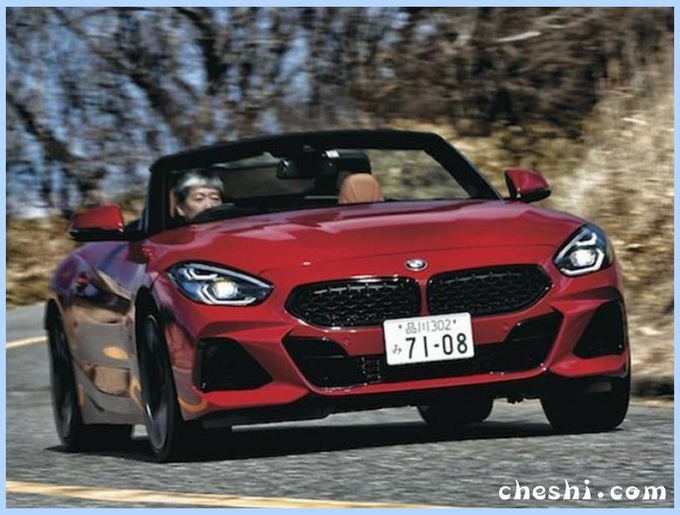 宝马全新Z4运动版