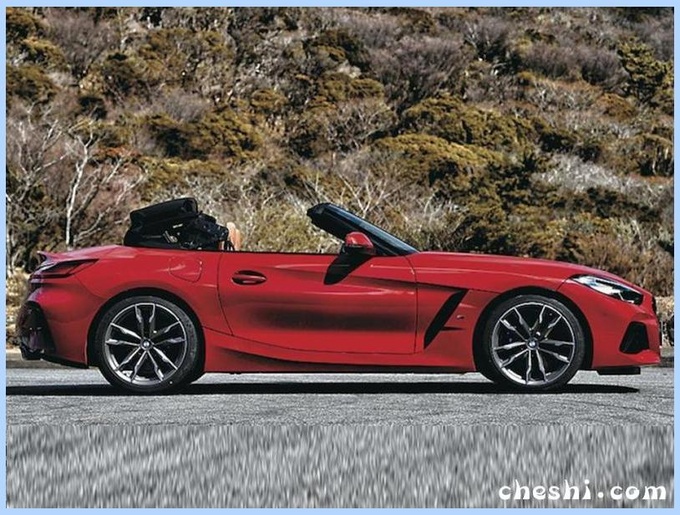 宝马全新Z4运动版