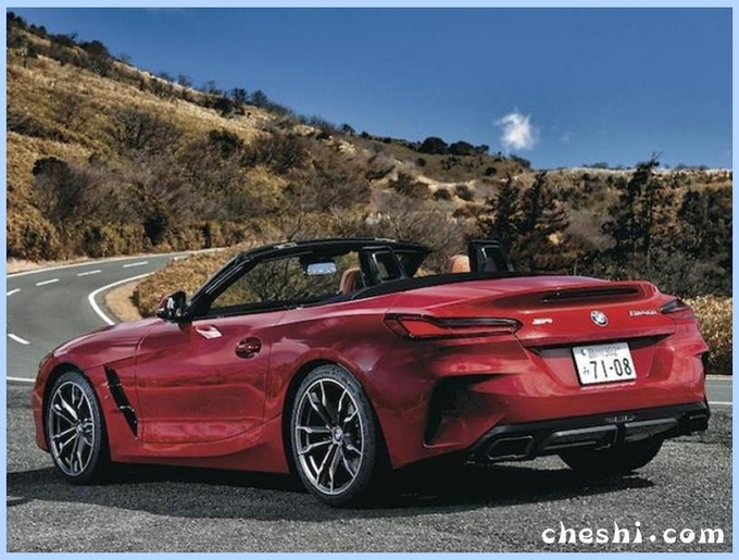 宝马全新Z4运动版