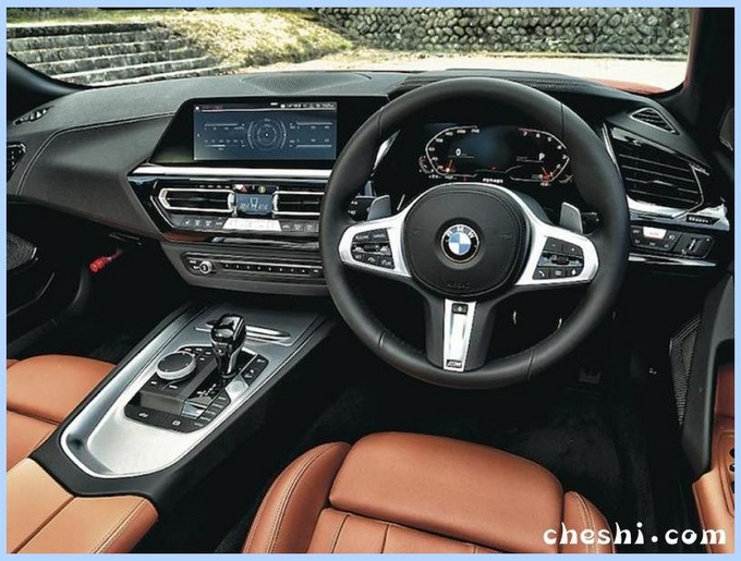 宝马全新Z4运动版