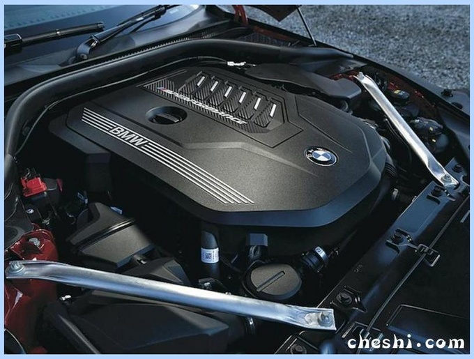 宝马全新Z4运动版