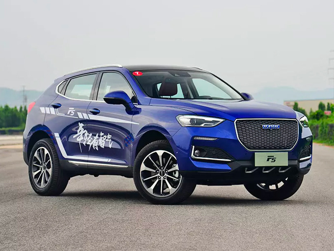哈弗新款F5