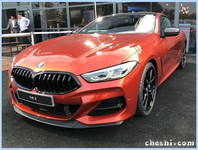 宝马全新M8,宝马M8谍照,宝马M8保时捷911
