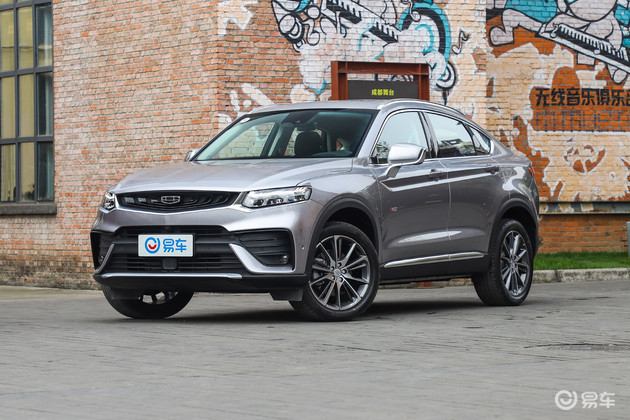 吉利CMA架构,吉利星越上市