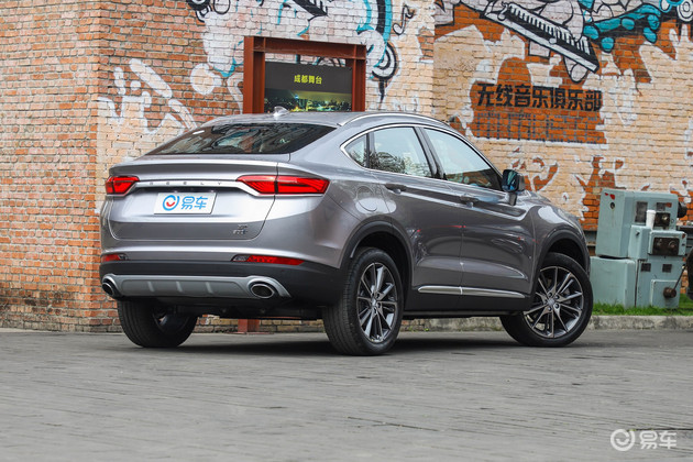 吉利CMA架构,吉利星越上市