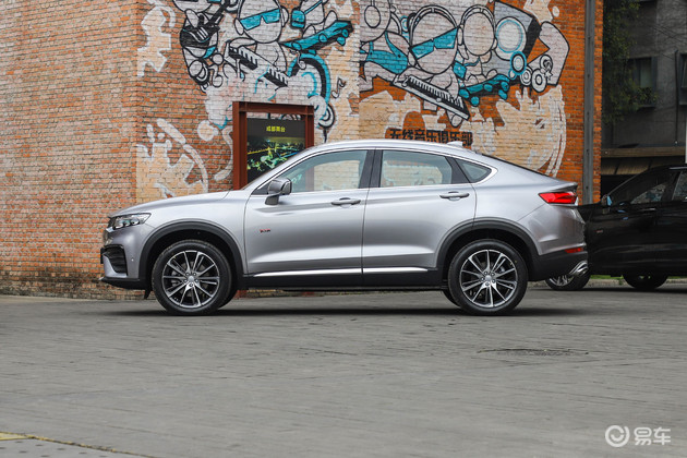 吉利CMA架构,吉利星越上市