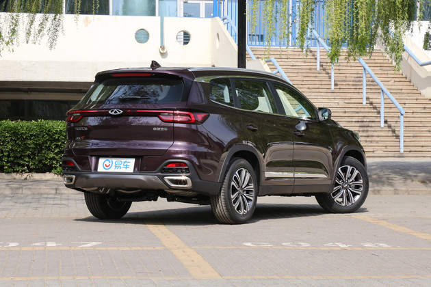 新车，新款奇瑞瑞虎8