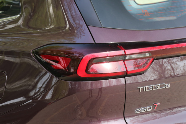 新车，新款奇瑞瑞虎8