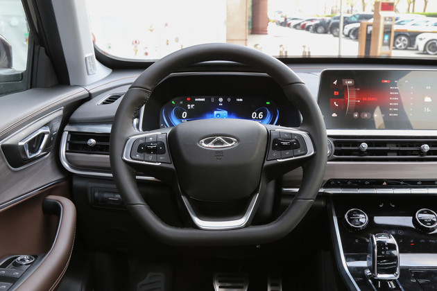 新车，新款奇瑞瑞虎8