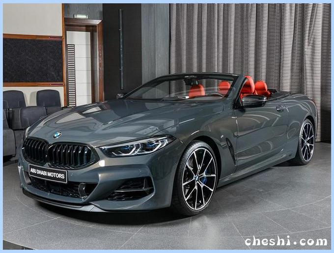 宝马8系敞篷版