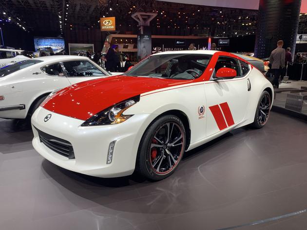 日产370Z停产
