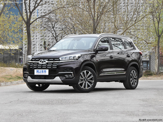 SUV，销量，奇瑞产销量,新一代瑞虎8纪念版SUV