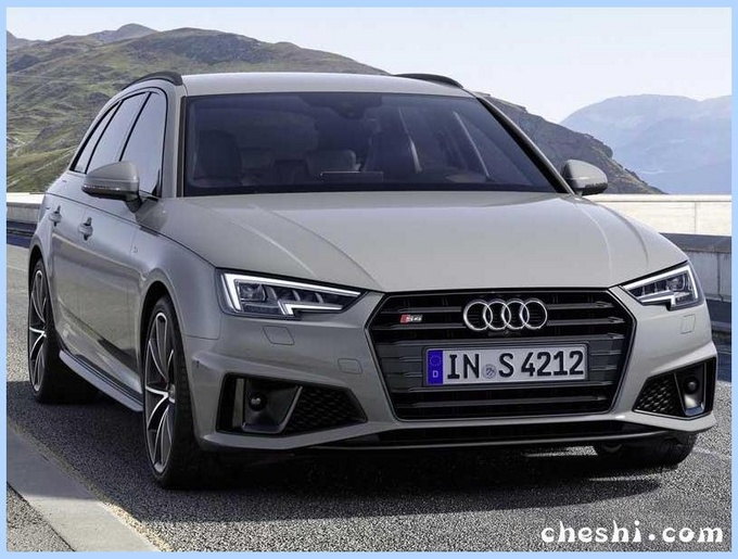 奥迪A4，奥迪A4性能版