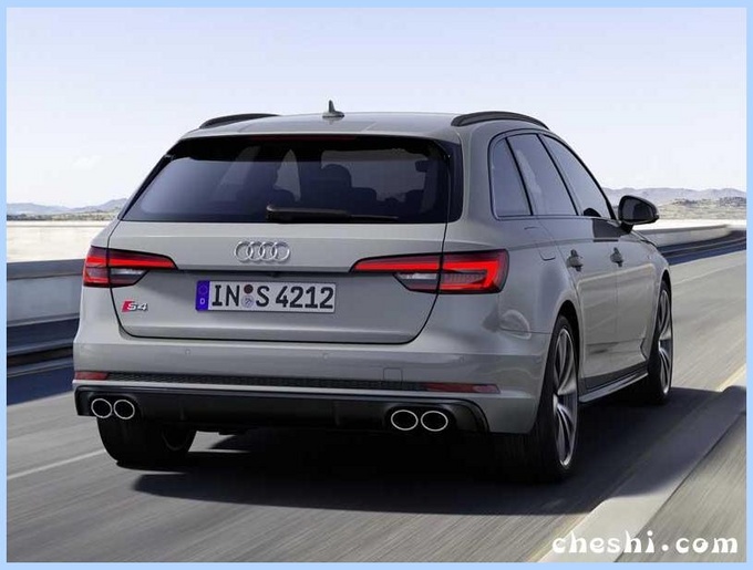 奥迪A4，奥迪A4性能版
