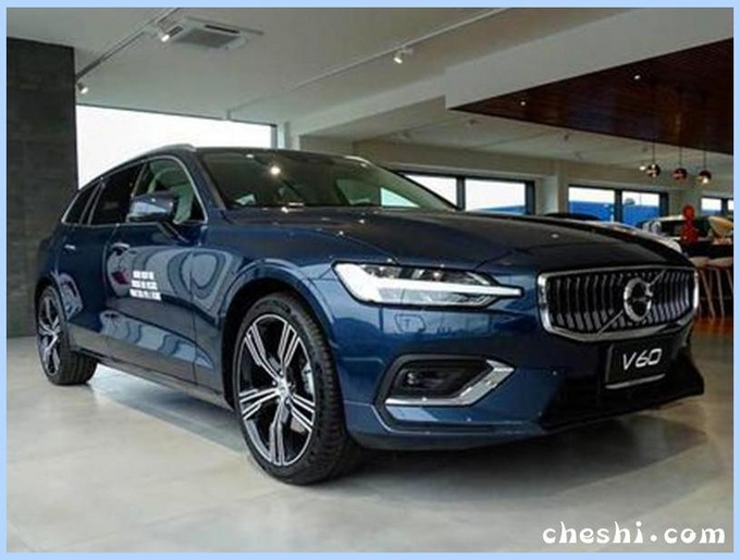 沃尔沃，沃尔沃全新V60