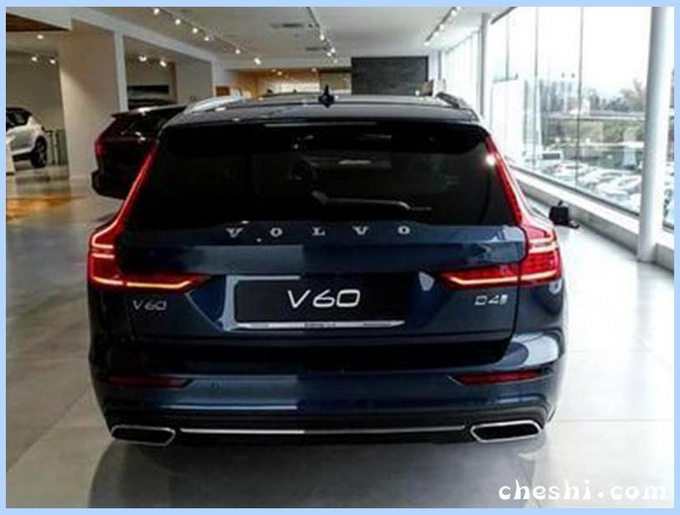 沃尔沃，沃尔沃全新V60