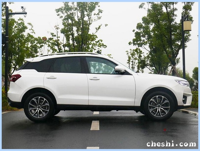 众泰T600美国上市,众泰经销商