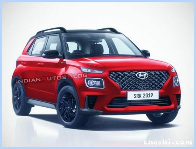 SUV,现代小型性能SUV智 SUV,现代小型性能SUV智