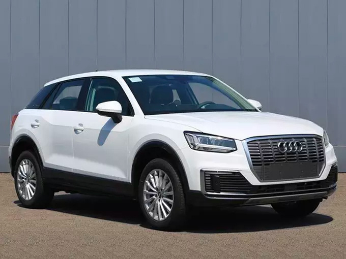 SUV，奥迪Q2L e-tron,奥迪电动车