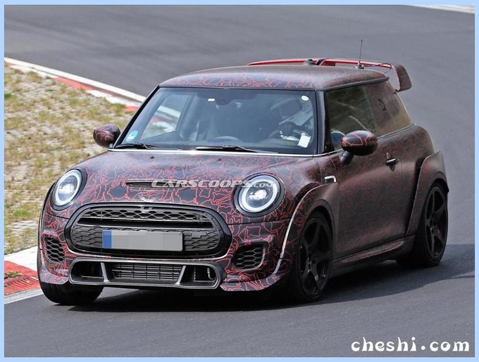 新车，MINI性能版,福克斯RS